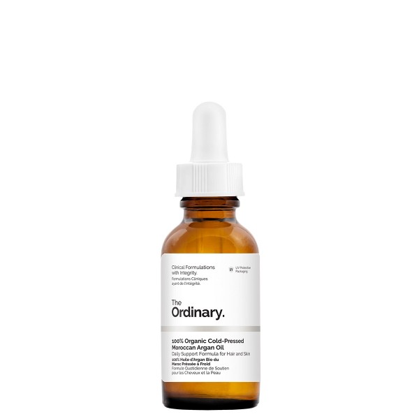 100% Organic Cold-Pressed Moroccan Argan Oil - The Ordinary | BIO Boutique